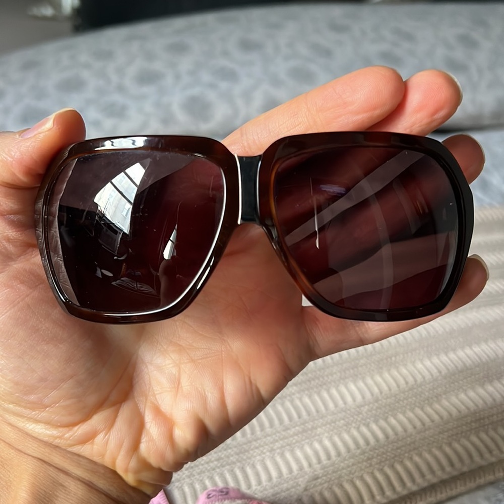 Tom Ford vintage brown tortoise sunglasses - Picture 2 of 12